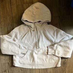 Lululemon Scuba Hoodie